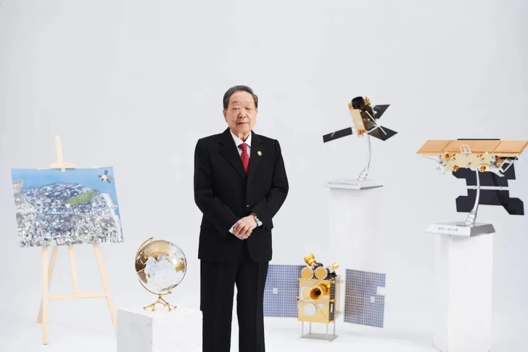 喜訊！祝賀李德仁院士榮獲國(guó)家最高科學(xué)技術(shù)獎(jiǎng)！